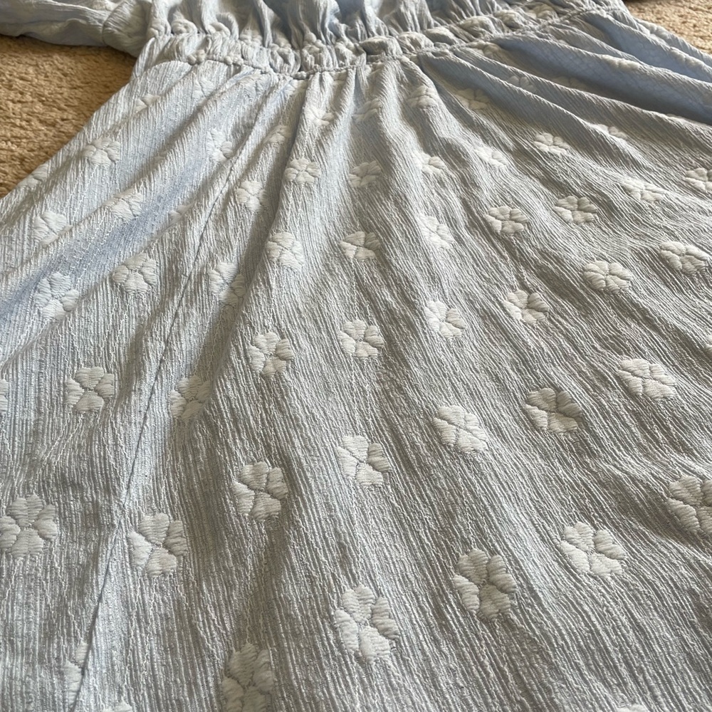 BALTICBORN Lexington Short Dress Blue Women’s Size 1XL NWT - Picture 3 of 5